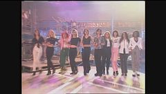 Le ex ragazze di Non è la Rai cantano "Affatto deluse" a Generazione X
