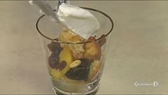 Coppette di panettone