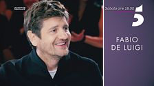 Fabio De Luigi a Verissimo