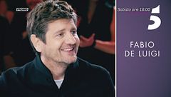 Fabio De Luigi a Verissimo