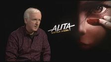 Iris incontra James Cameron