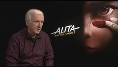 Iris incontra James Cameron