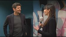 Iris incontra Fabio De Luigi