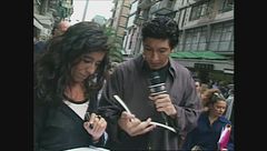 Walter Nudo si cimenta con la grafologia