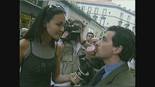 Rebecca Ream a Napoli per Colpo di fulmine