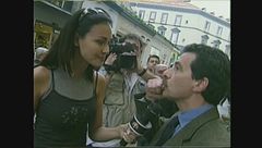 Rebecca Ream a Napoli per Colpo di fulmine