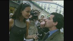 Rebecca Ream a Napoli per Colpo di fulmine