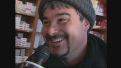 Sorpresa a Colpo di fulmine, Walter Nudo incontra Pino Insegno