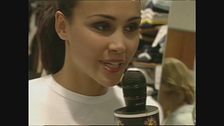 Grunge, hip hop, sexy: Rebecca Ream cerca l'amore a colpi di look