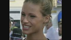 Michelle Hunziker conduce la sua prima puntata di Colpo di fulmine