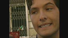 Walter Nudo conduce per la prima volta Colpo di fulmine