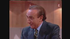 La prima puntata puntata di Fuego: Alessia Marcuzzi intervista Pippo Baudo