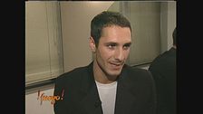Fuego intervista un giovanissimo Raoul Bova