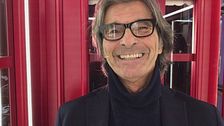 La #cabinarossa di… Roberto Alessi