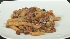 Pennette mare e monti