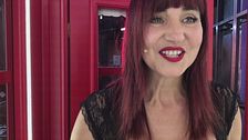 La #cabinarossa di…Anna Ciriani