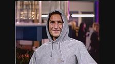 Francesco Totti nudo per la sigla di Mai dire Gol