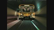 In metro con la sigla di Mai dire Gol 2000