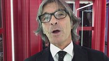 La #cabinarossa di… Roberto Alessi