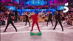 Il nuovo speciale di Amici18...