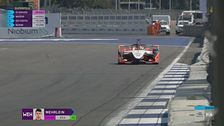 Formula E, gara - Messico City