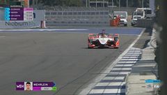 Formula E, gara - Messico City