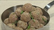 Polpettine di carne mista