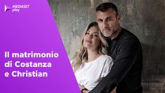 Costanza Caracciolo e Christian Vieri si sposano