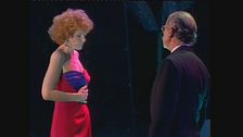 Gino Paoli e Ornella Vanoni cantano "Ti lascio una canzone"