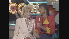 L'intervista impossibile di Claudio Cecchetto a Donatella Rettore