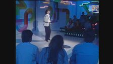 Lu Colombo e la sua "Maracaibo" a Popcorn