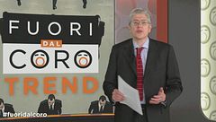 Fuori dal coro Trend - quinta Puntata