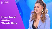Ivana Icardi contro Wanda Nara