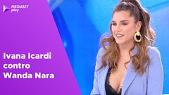 Ivana Icardi contro Wanda Nara