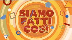 La nuova sigla illustrata di "Siamo fatti così - Esplorando il corpo umano"