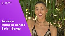 Ariadna Romero contro Soleil Sorge