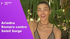 Ariadna Romero contro Soleil Sorge