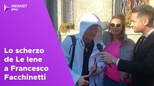 Lo scherzo de Le Iene a Francesco Facchinetti
