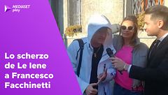 Lo scherzo de Le Iene a Francesco Facchinetti