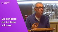 Lo scherzo de Le Iene a Linus