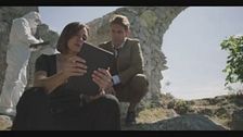 Il silenzio dell'acqua - Il backstage