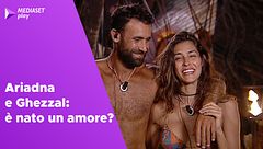 Ariadna e Ghezzal: è nato un amore?