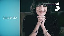 Giorgia, Mahmood e Marco Giallini a Verissimo