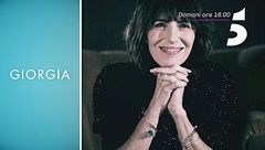 Giorgia, Mahmood e Marco Giallini a Verissimo