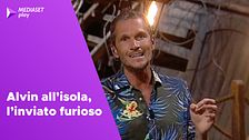 Alvin all'isola, l'inviato furioso