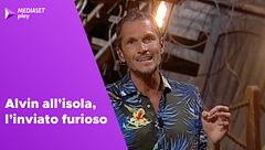 Alvin all'isola, l'inviato furioso