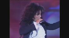 I La Bouche fanno ballare il Festivalbar con "Sweet Dreams"