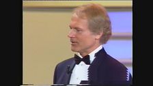 Bud Spencer e Terence Hill tornano insieme sul palco dei Telegatti 1992