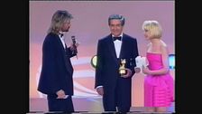 MacGyver vince il Telegatto nel 1992