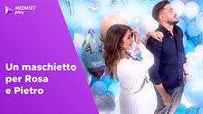 Un maschietto per Rosa Perrotta e Pietro Tartaglione